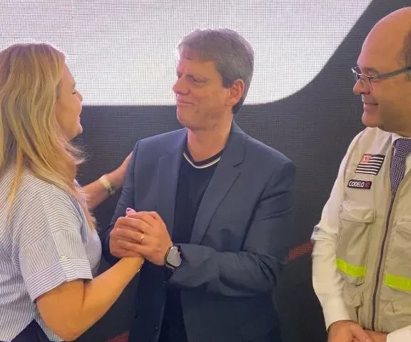 Tarcísio chancela pedido de Carla Morando com R$ 128 milhões para duplicar Índio Tibiriçá