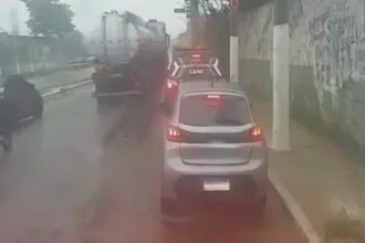 GCM de S.Caetano prende procurado pela Justiça em operação na Av. do Estado