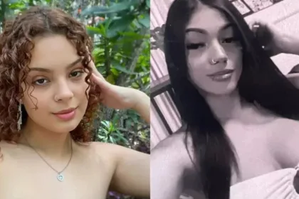 Isabela Priel Regis, de 18 anos, e Isabelli Helena de Lima Costa, de 17, perderam a vida após serem atropeladas por um carro em alta velocidade na avenida Goiás