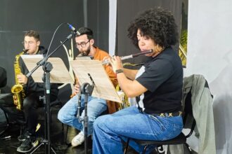 Escola Municipal de Artes de Ribeirão Pires comemora Dia Nacional do Choro